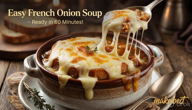 French Onion Soup